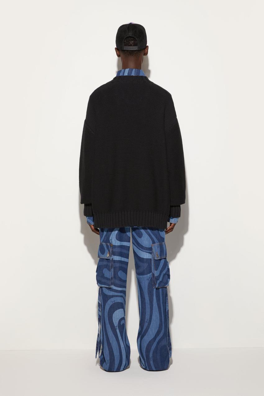 PUCCI Pucci P Sweater | Men Ready To Wear