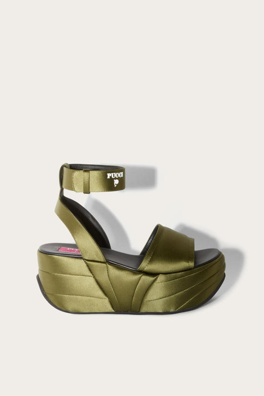 PUCCI Pucciami Platform Sandals | Women Shoes