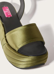 PUCCI Pucciami Platform Sandals | Women Shoes