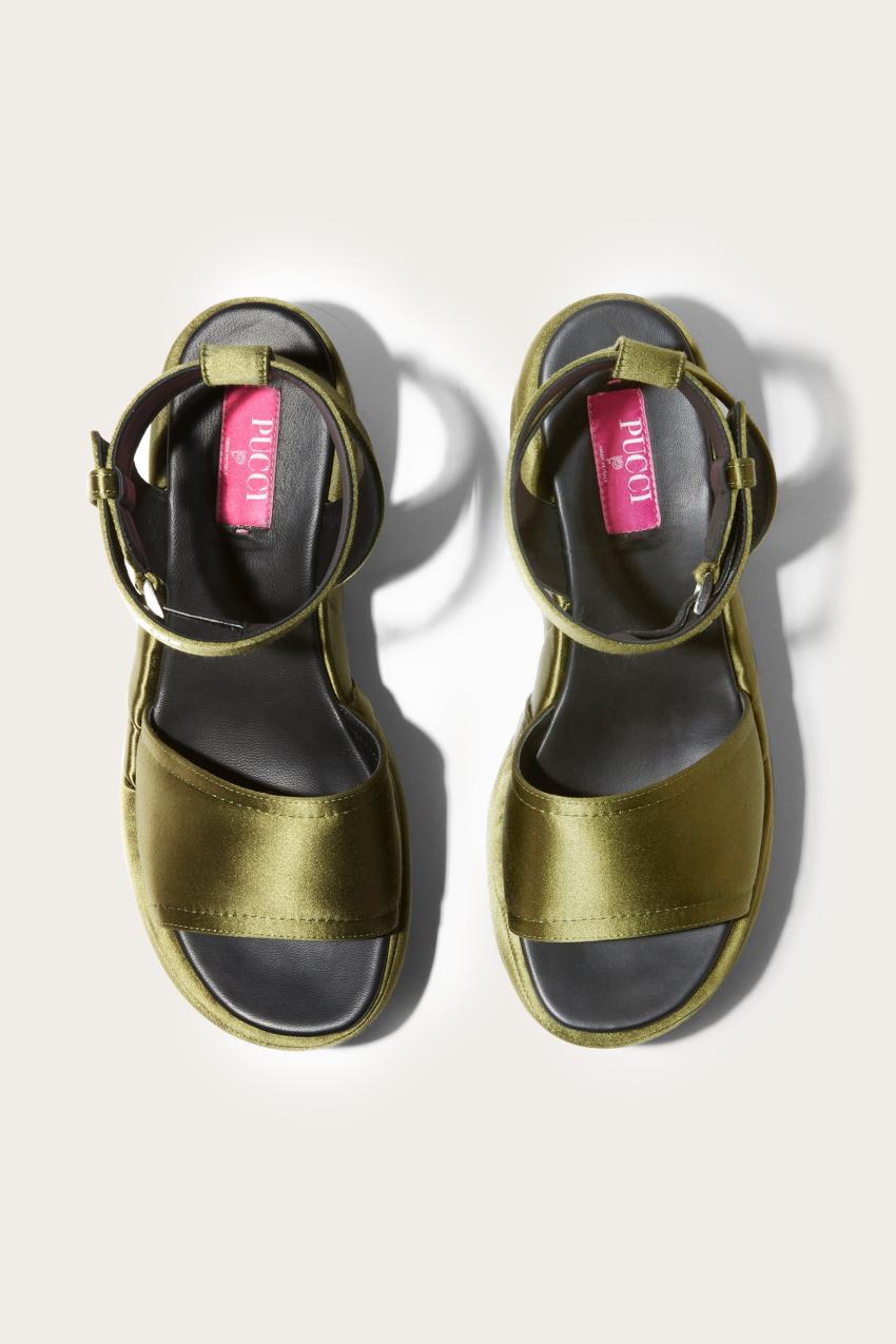 PUCCI Pucciami Platform Sandals | Women Shoes