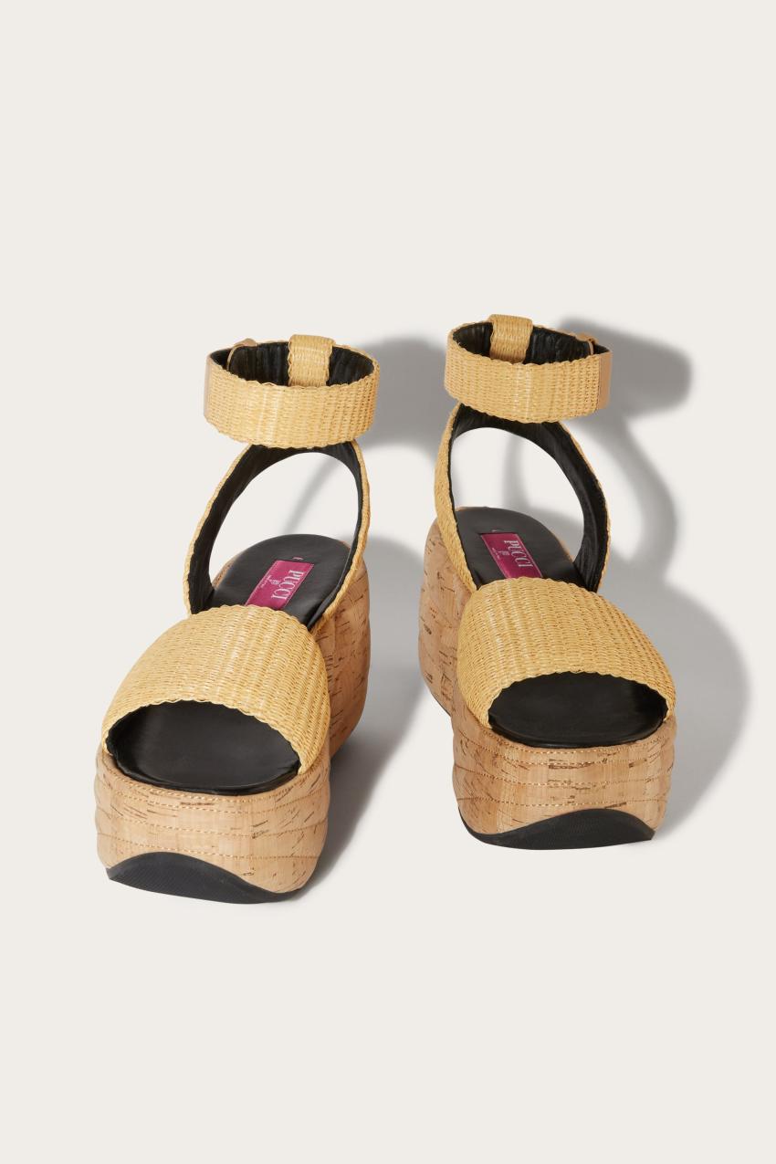 PUCCI Pucciami Platform Sandals | Women Shoes