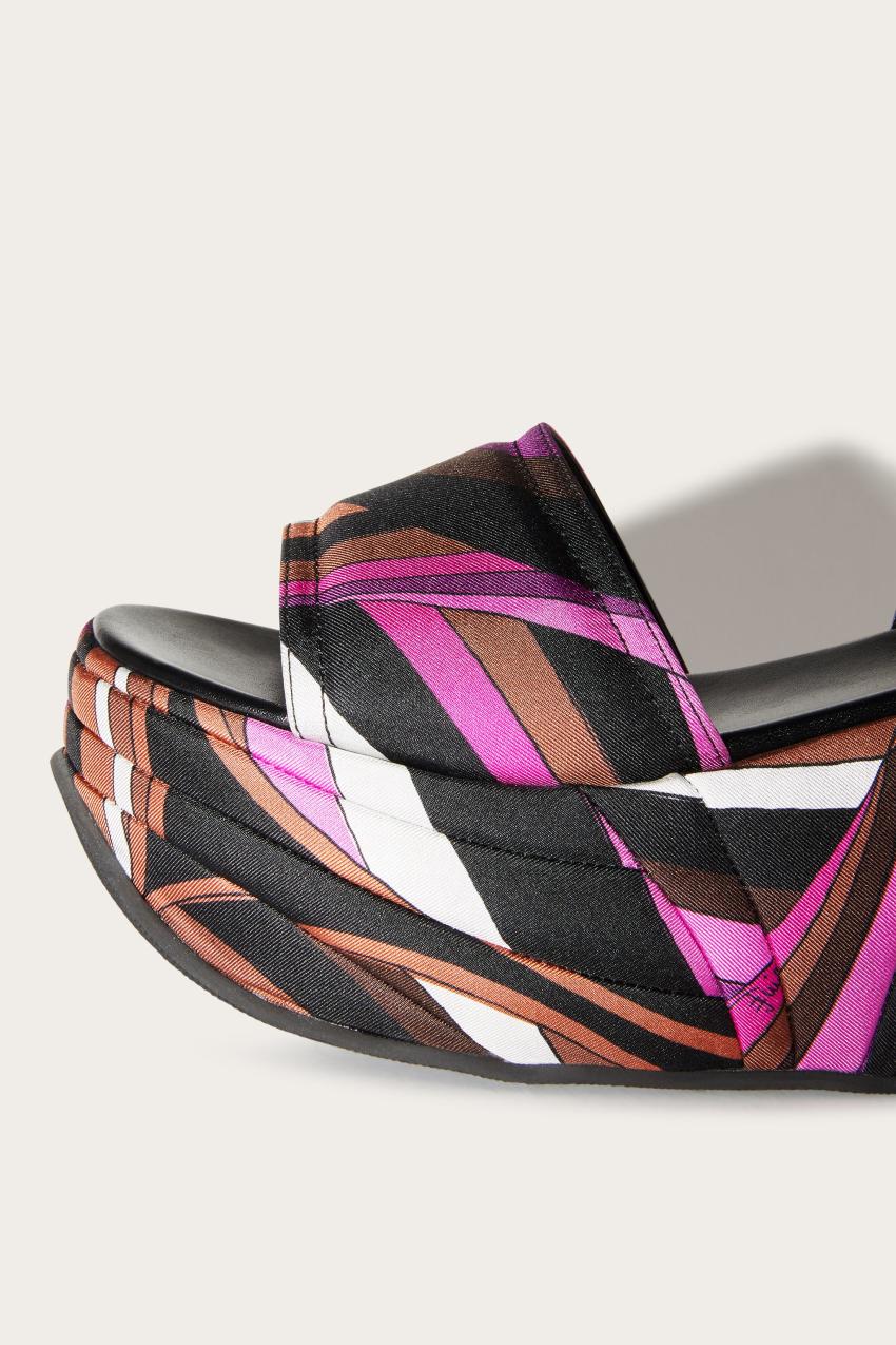 PUCCI Pucciami Platform Sandals | Women Shoes