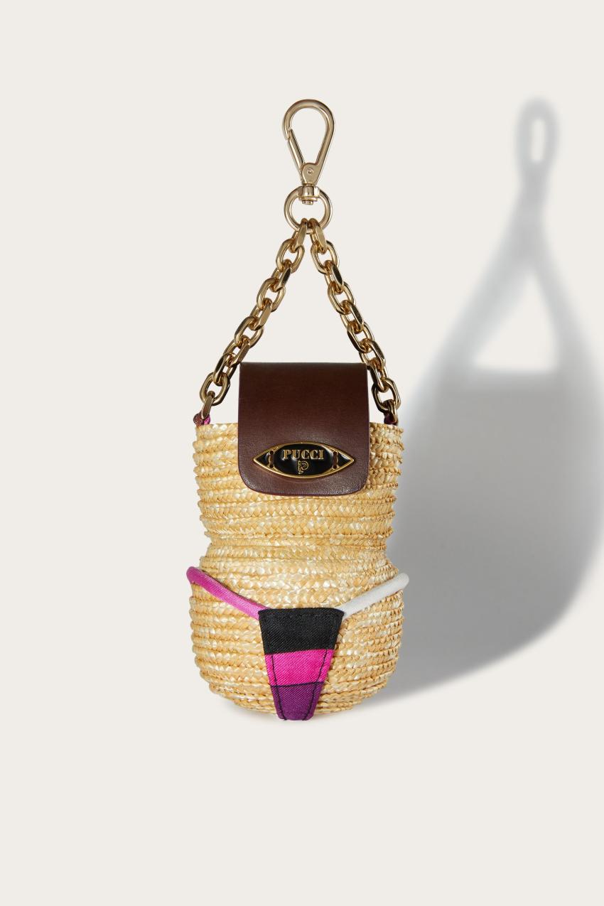 PUCCI Puccinella Charm | Women Small Leather Goods