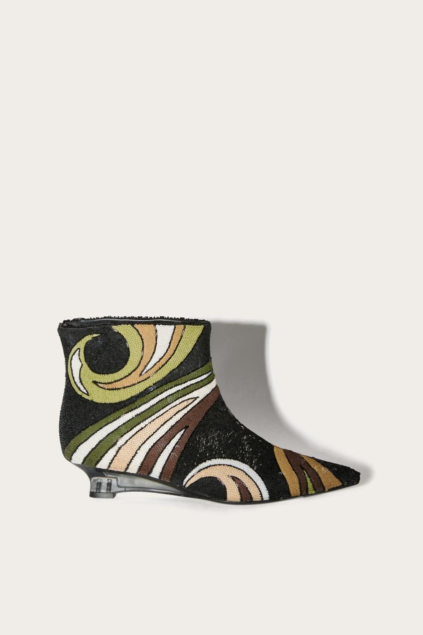 PUCCI Puccing Ankle Boots | Women Shoes