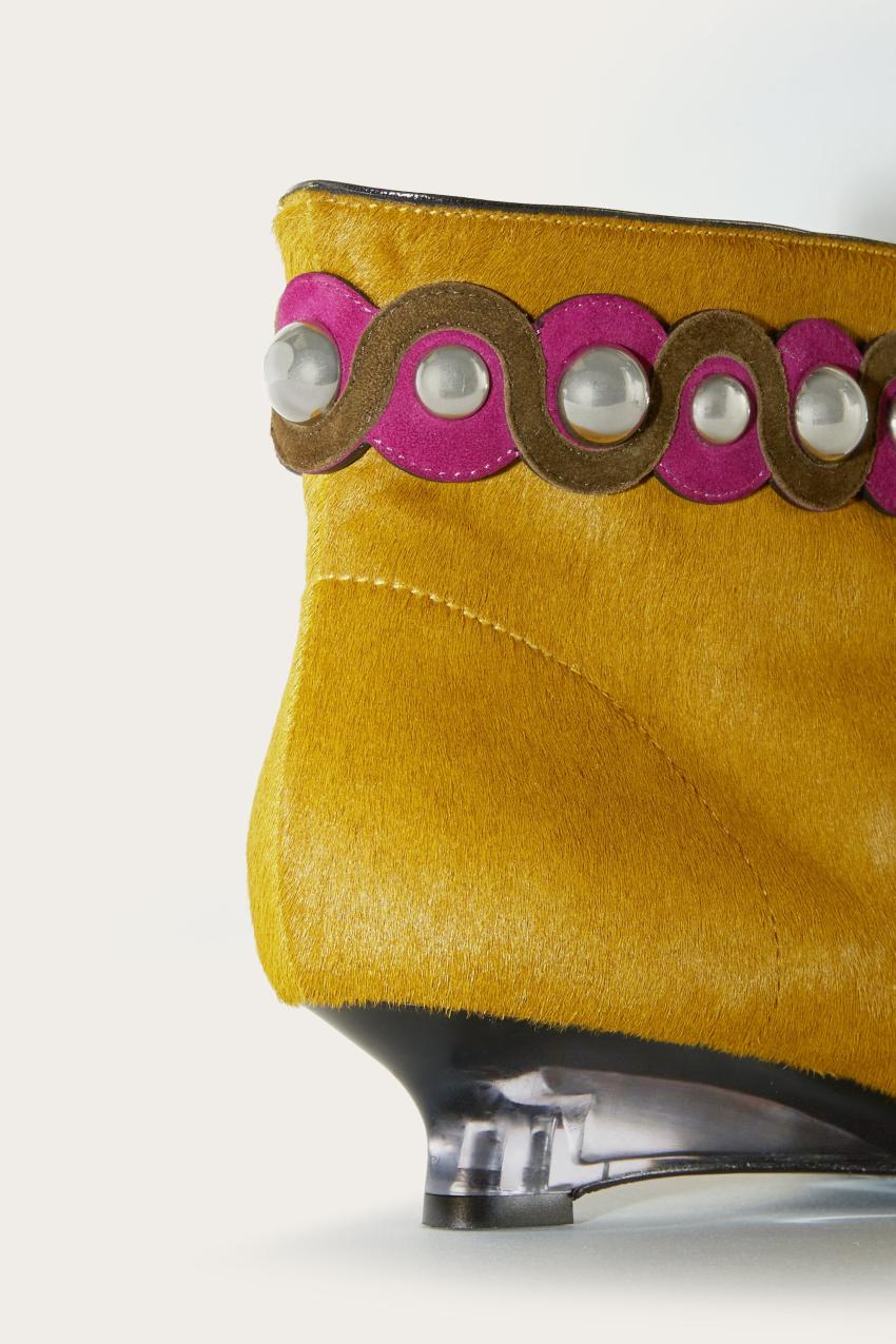 PUCCI Puccing Ankle Boots | Women Shoes