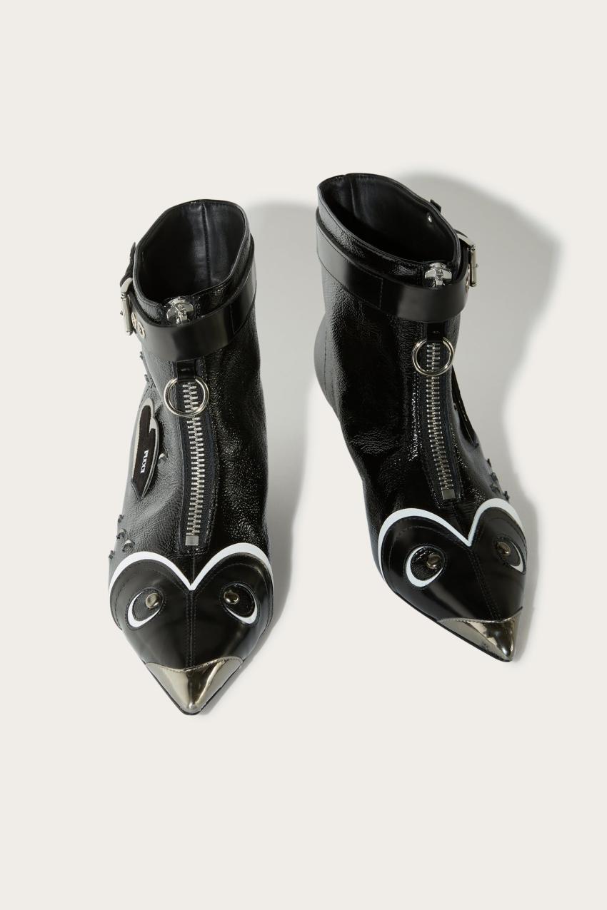 PUCCI Puccing Ankle Boots | Women Shoes
