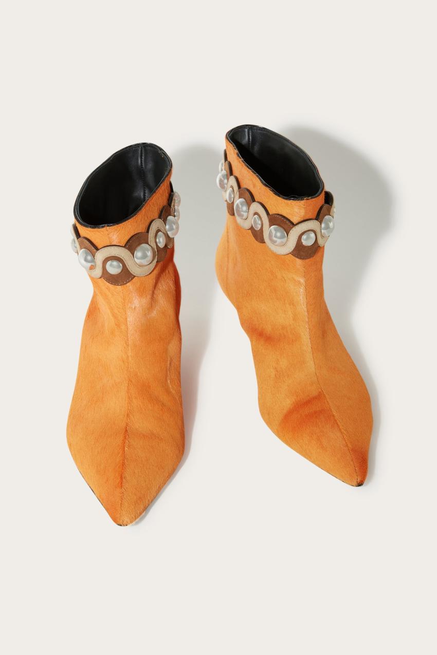 PUCCI Puccing Ankle Boots | Women Shoes