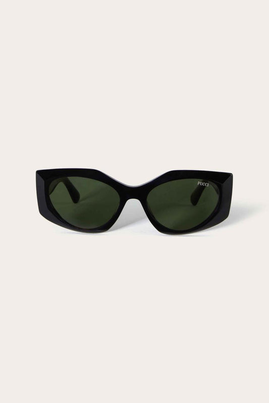 PUCCI Rectangle Sunglasses | Women Sunglasses