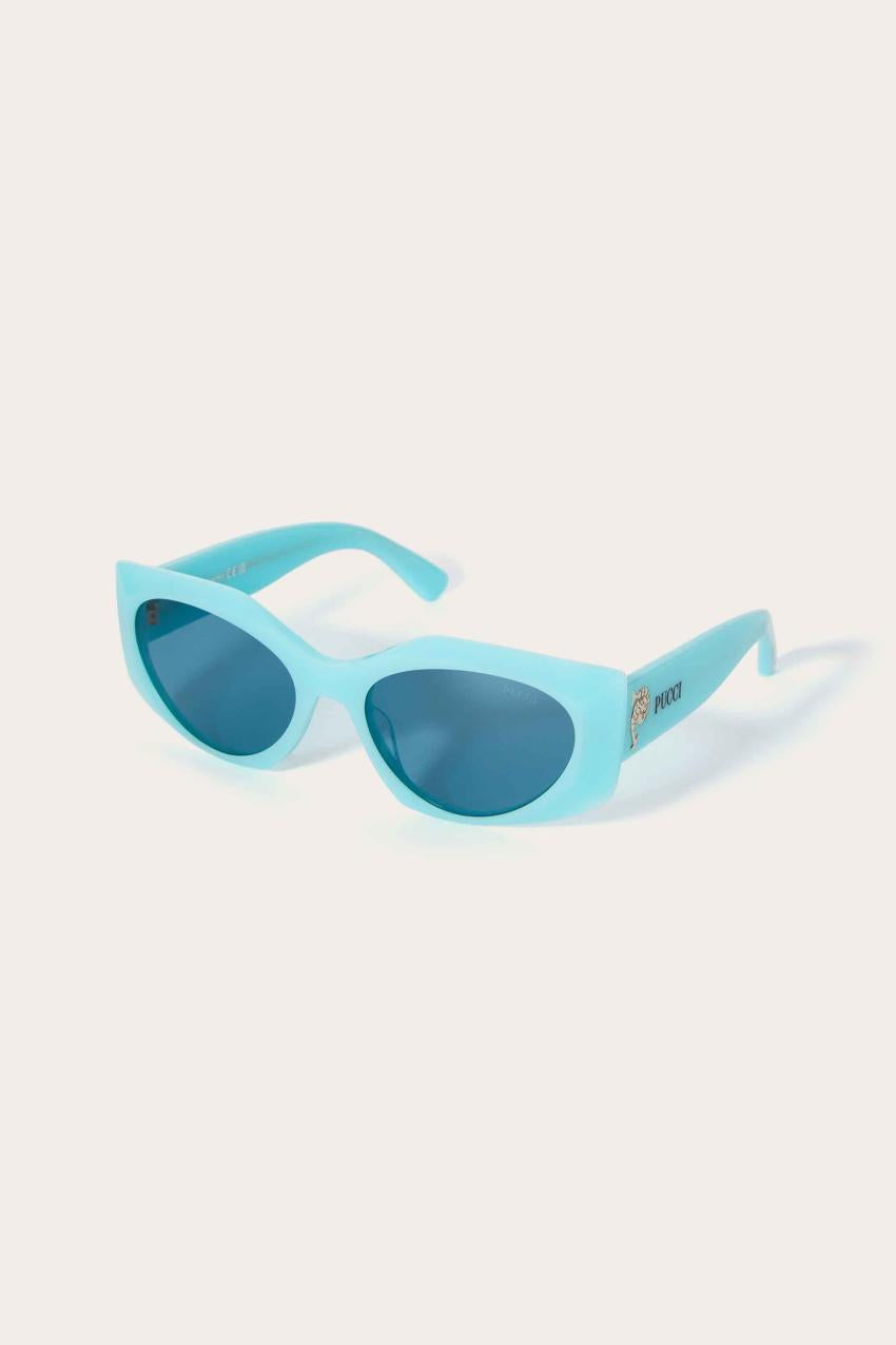 PUCCI Rectangle Sunglasses | Women Sunglasses