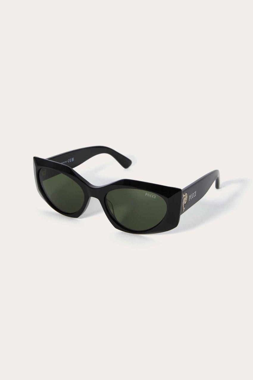 PUCCI Rectangle Sunglasses | Women Sunglasses