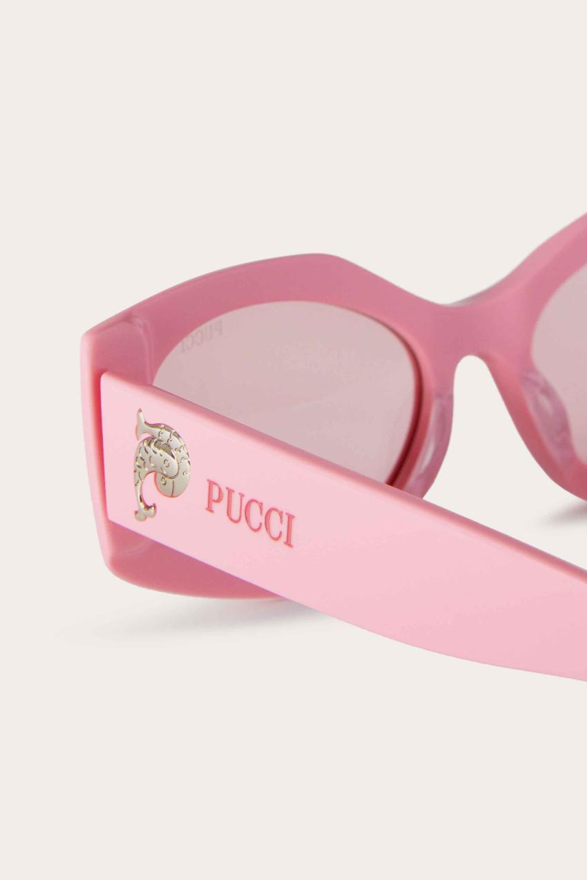 PUCCI Rectangle Sunglasses | Women Sunglasses
