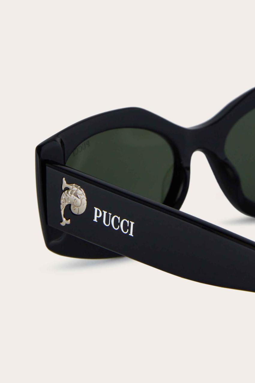 PUCCI Rectangle Sunglasses | Women Sunglasses