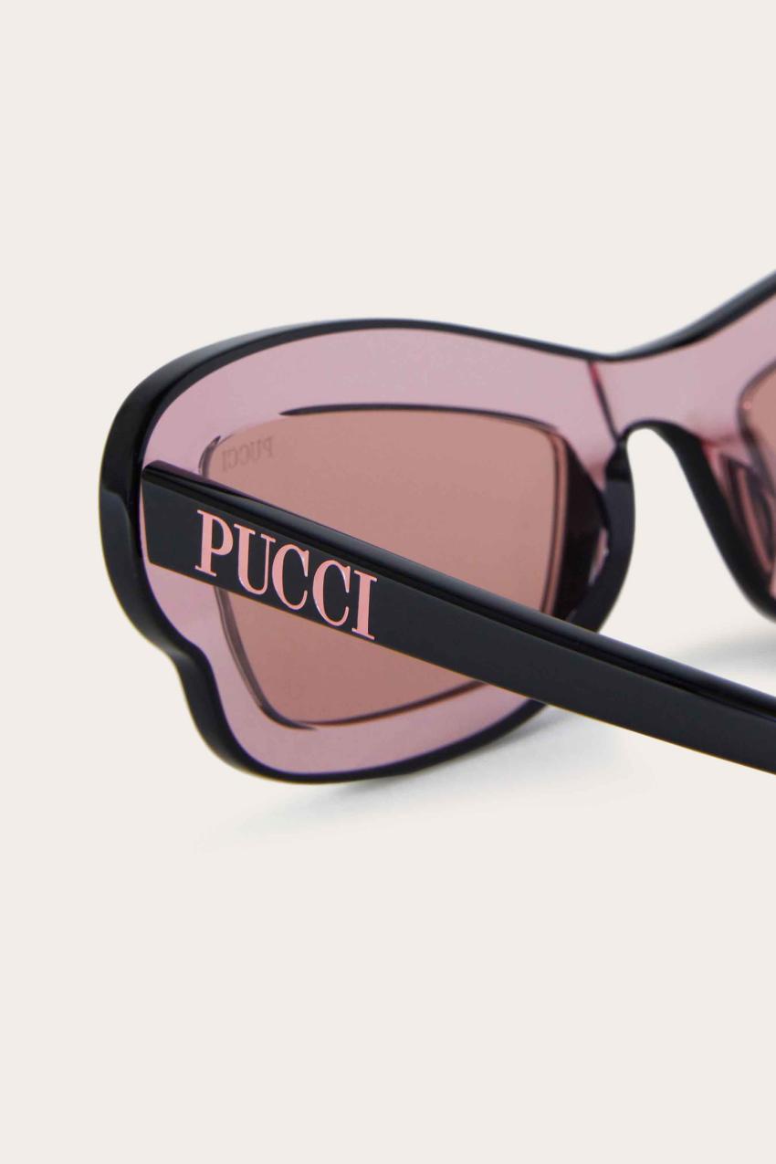 PUCCI Rectangle Sunglasses | Women Sunglasses