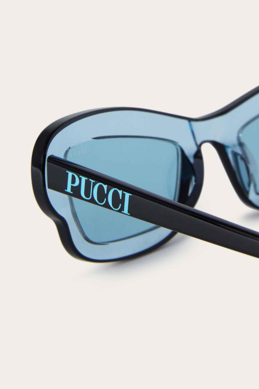 PUCCI Rectangle Sunglasses | Women Sunglasses