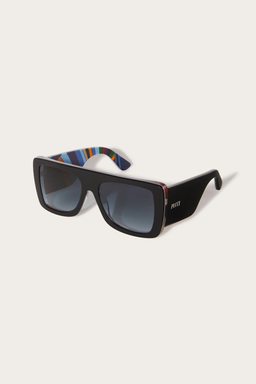 PUCCI Rectangle Sunglasses | Women Sunglasses