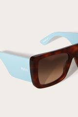 PUCCI Rectangle Sunglasses | Women Sunglasses