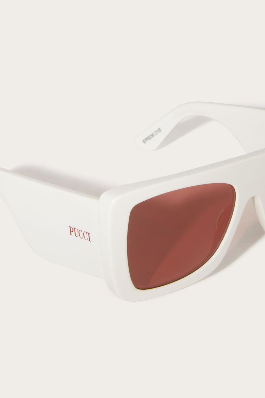 PUCCI Rectangle Sunglasses | Women Sunglasses