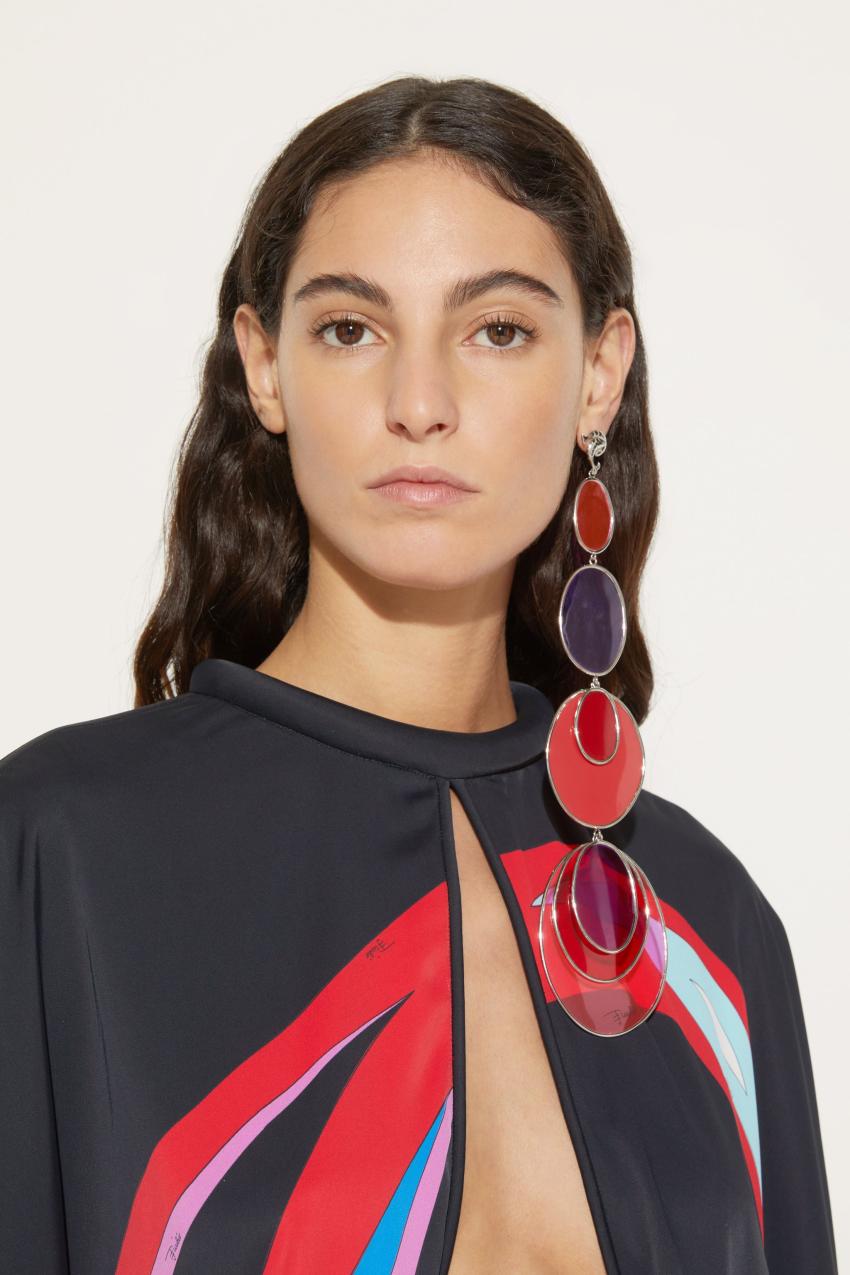 PUCCI Rombi Earring | Women Jewellery