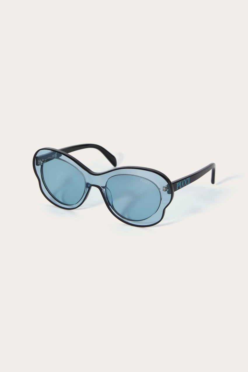 PUCCI Round Sunglasses | Women Sunglasses