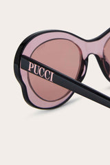 PUCCI Round Sunglasses | Women Sunglasses