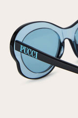PUCCI Round Sunglasses | Women Sunglasses