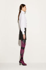 PUCCI Ruffled Cotton Shirt | Women Tops And Shirts