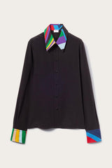 PUCCI Silk Shirt | Women Tops And Shirts