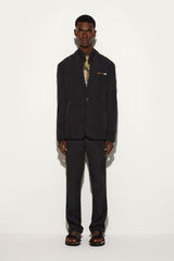 PUCCI Single-Breasted Blazer | Men Ready To Wear