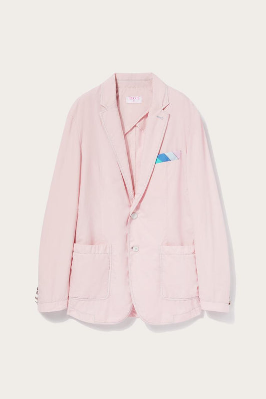 PUCCI Single-Breasted Blazer | Women Jackets