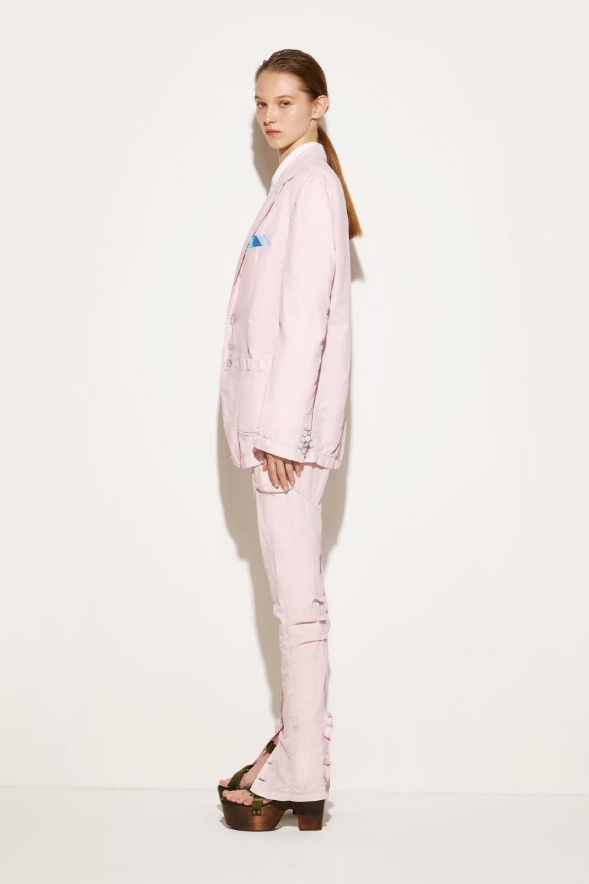 PUCCI Single-Breasted Blazer | Women Jackets