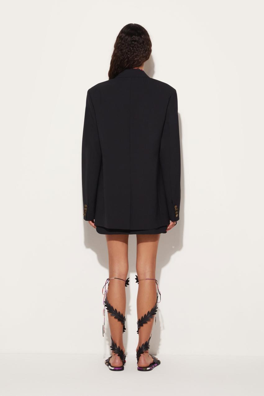 PUCCI Single-Breasted Blazer | Women Jackets