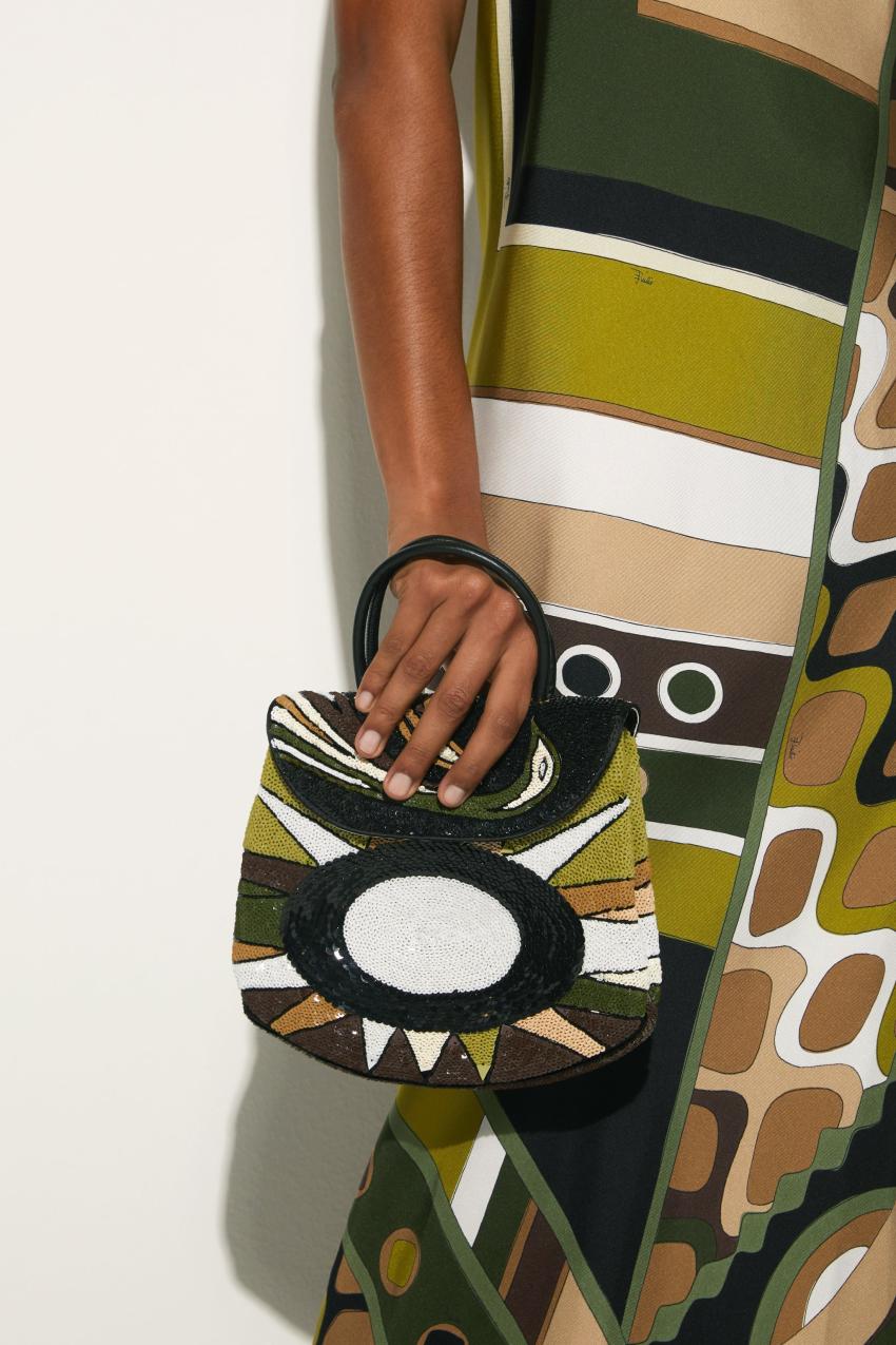 PUCCI Sparkles Bag | Women Bags