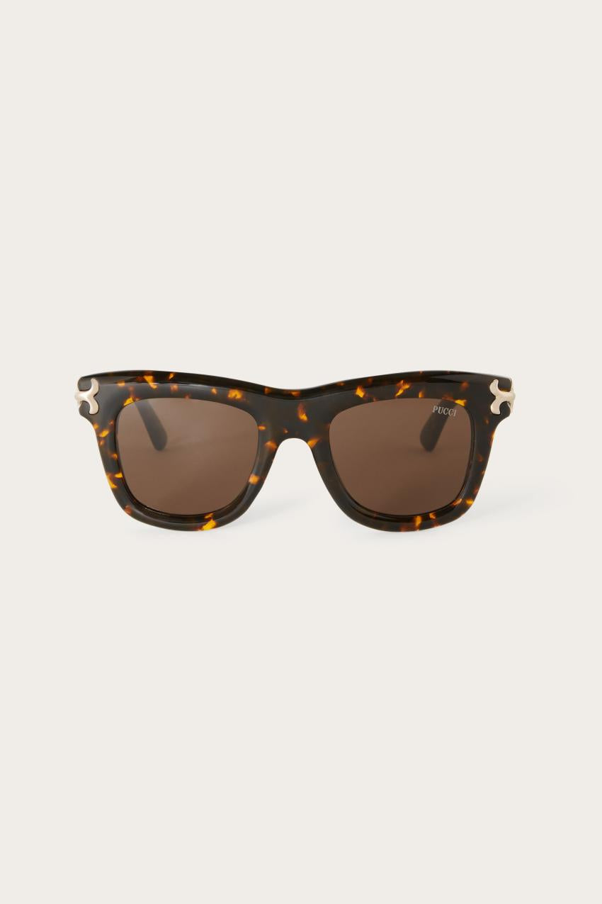 PUCCI Square Sunglasses | Women Sunglasses