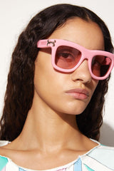 PUCCI Square Sunglasses | Women Sunglasses