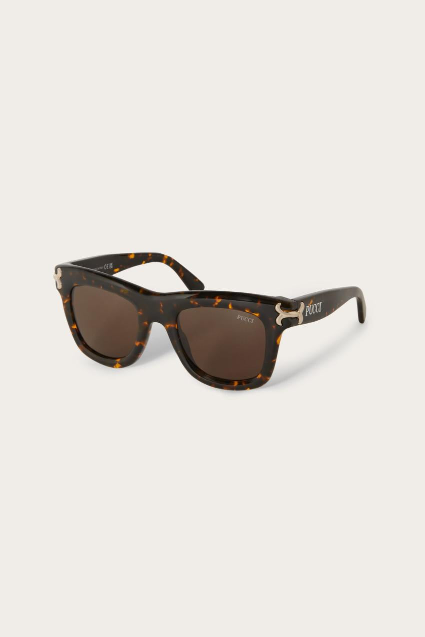 PUCCI Square Sunglasses | Women Sunglasses