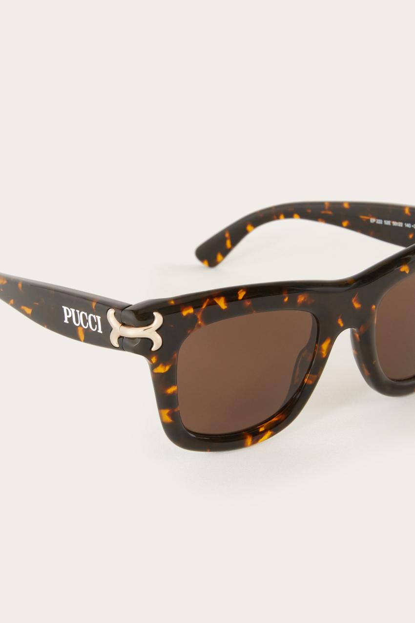 PUCCI Square Sunglasses | Women Sunglasses