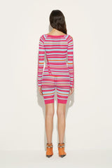 PUCCI Striped Sweater | Women Knitwear