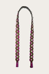 PUCCI Studded Suede Shoulder Strap | Women Bags