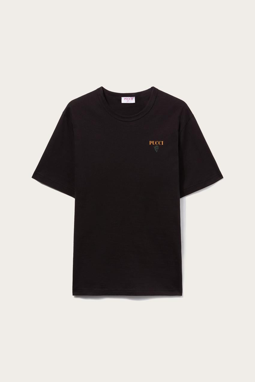 PUCCI T-Shirt With Logo | Men Ready To Wear