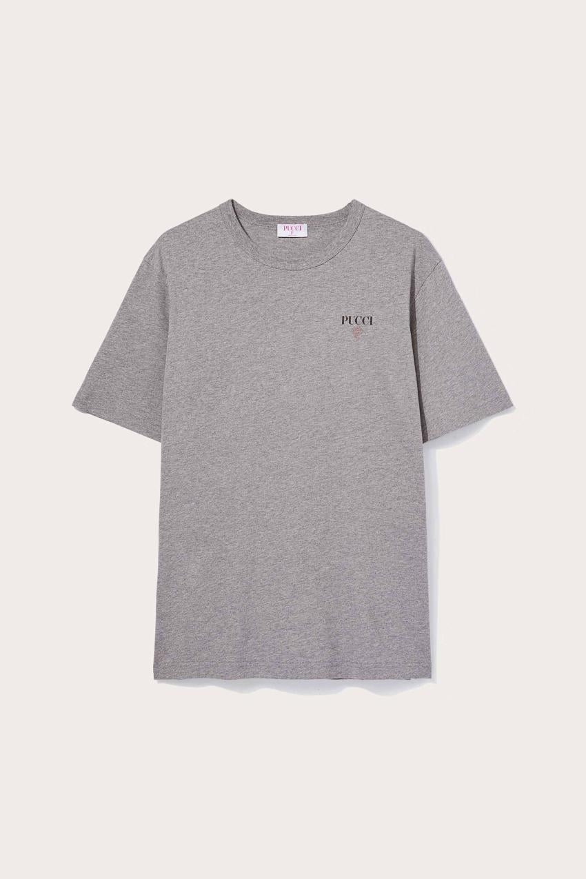 PUCCI T-Shirt With Logo | Men Ready To Wear