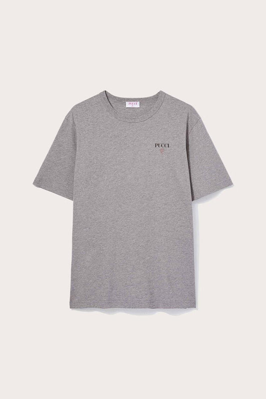 PUCCI T-Shirt With Logo | Men Ready To Wear