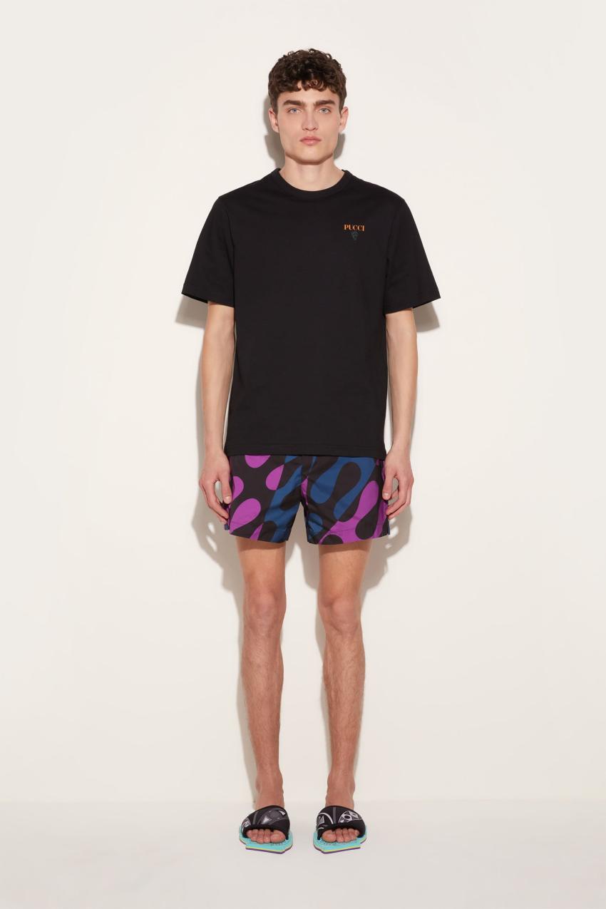 PUCCI T-Shirt With Logo | Men Ready To Wear