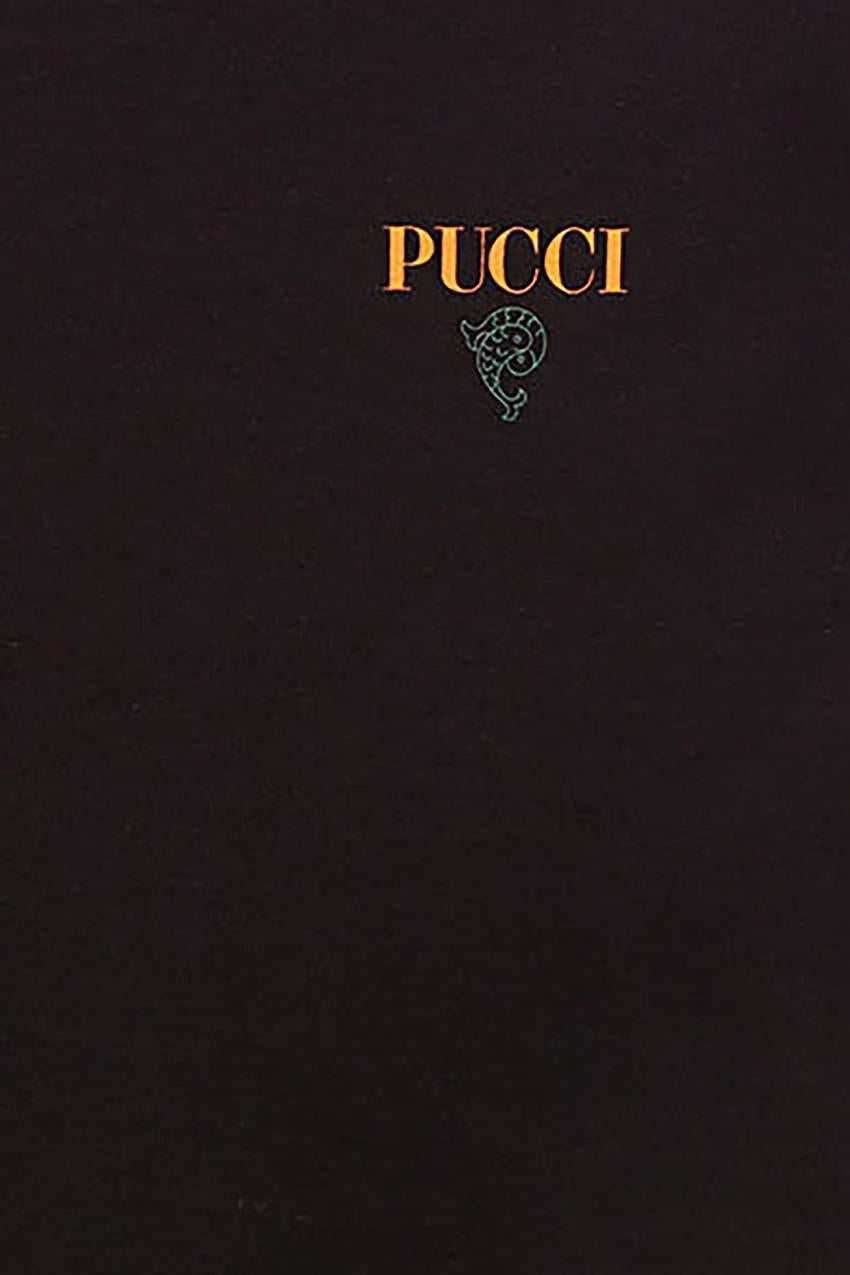 PUCCI T-Shirt With Logo | Men Ready To Wear