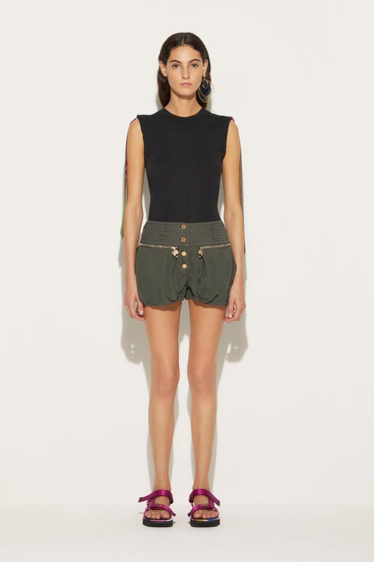 PUCCI Toile Cargo Shorts | Women Pants And Shorts