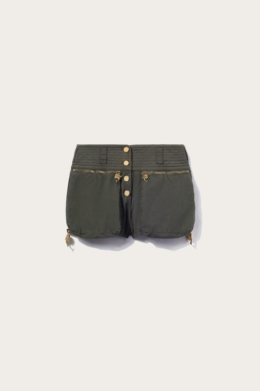 PUCCI Toile Cargo Shorts | Women Pants And Shorts