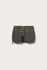 PUCCI Toile Cargo Shorts | Women Pants And Shorts