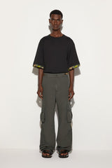 PUCCI Toile Cargo Trousers | Men Ready To Wear
