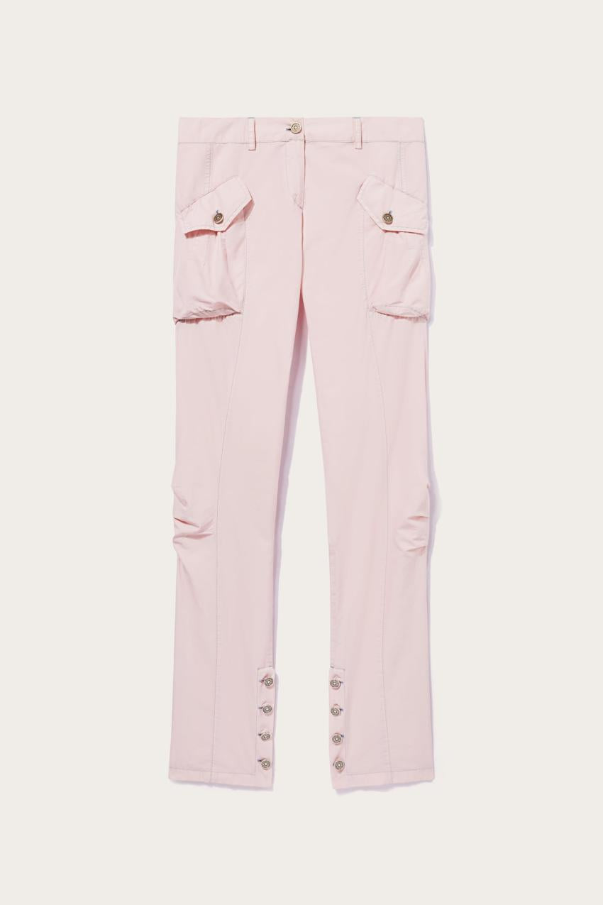PUCCI Toile Cargo Trousers | Women Pants And Shorts
