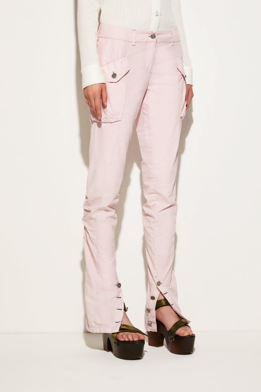 PUCCI Toile Cargo Trousers | Women Pants And Shorts