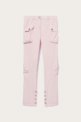 PUCCI Toile Cargo Trousers | Women Pants And Shorts